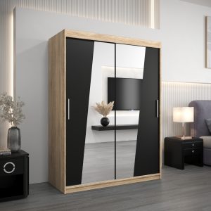 Abika  skříň RHOMB  150/200/62 barevné provedení