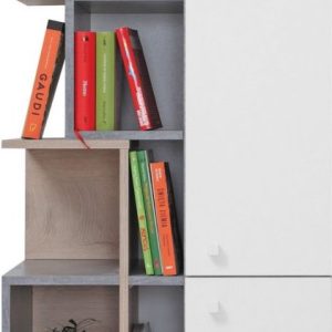 Meblar Regál SIGMA SI4  60/190/40