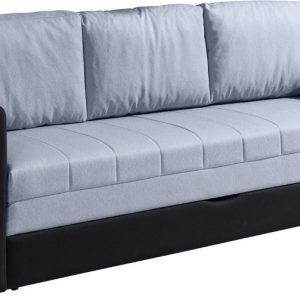 Gib Meble  Pohovka CALABRINI šedá Gib 222/86/75