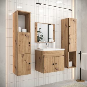 Abika Koupelnový nábytek CARLOS sestava 1