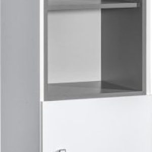 Domel Regál TRAFIKO 4  45/189/40 barva