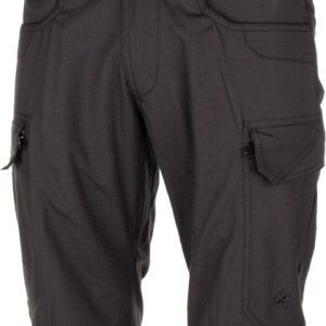 Kalhoty krátké Storm RipStop černé 2XL
