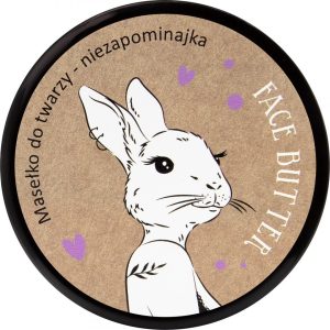 LaQ – Bunny Forget-me-not Pleťové máslo 50 ml