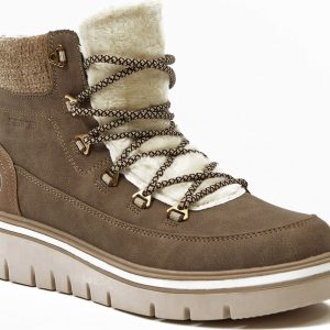 SAM 73 Dámské boty TIGRAO Hnědá 37