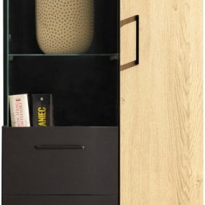 Meblar Vitrína MADISON MD4  60/194/40 barva