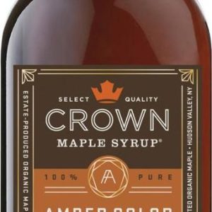 Javorový sirup Crown Maple Amber Color, 250 ml