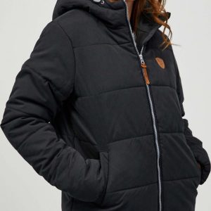 SAM 73 Dámská bunda Kumba Černá XS