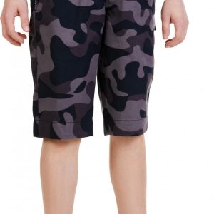 SAM 73 Chlapecké šortky SPENCER Černá 116