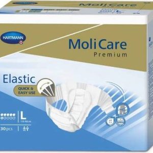 MoliCare Premium Elastic 6 kapek XL 14 ks