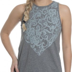 SAM 73 Dámské tílko JENSA Šedá XXS