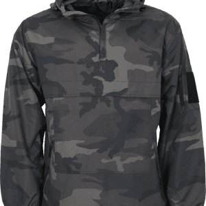 Bunda Anorak Combat letní darkcamo 3XL