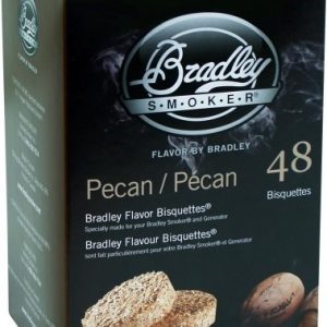 Bradley Smoker Udící briketky Pekanový ořech – 48ks