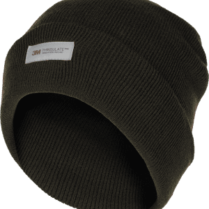 Čepice Watch Cap Thinsulate zelená