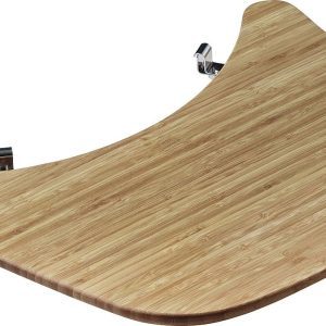 Weber postranní bambusový stolek ke kotlovému grilu