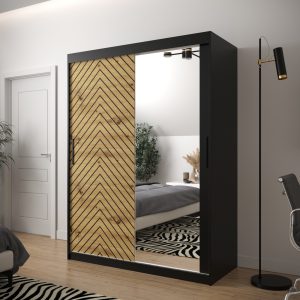 Abika Šatní skříň JODELKA 2  150/200/62 barevné provedení