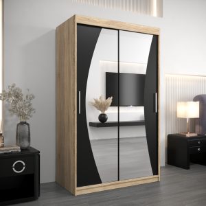 Abika  skříň WAVE  120/200/62 barevné provedení