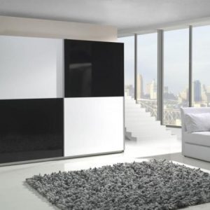 Maridex  skříň LUX 4  244/206/64