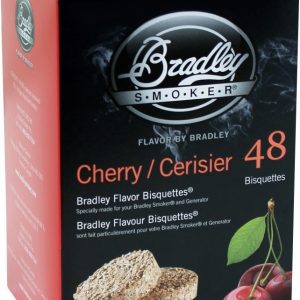 Bradley Smoker Udící briketky Třešeň – 48ks