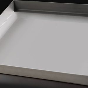 Dry-Ager DX 1000 – Nerezová miska na 4 himalájské solné desky