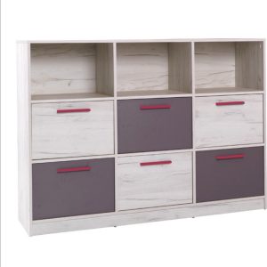 Maridex Komoda REST R13  145/108/45 barevné provedení