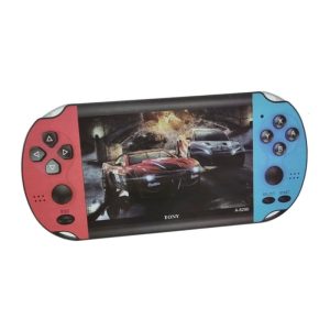 Přenosná herní konzole, mp3 přehrávač s 12 hrami