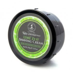 Taylor of Old Bond Street Lime Zes krém na holení 150g