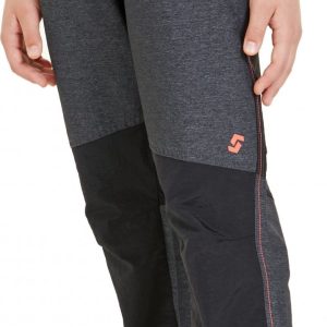 SAM 73 Dívčí kalhoty CHERISH Šedá 104