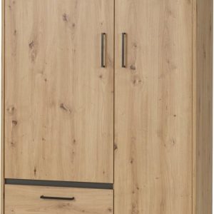 Mlot Šatní skříň NEWADA 2  100/195/51 barevné provedení