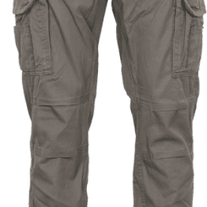 Surplus Kalhoty Premium Slimmy olivové XL