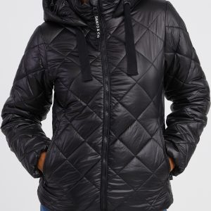 SAM 73 Dámská bunda LILLY Černá M