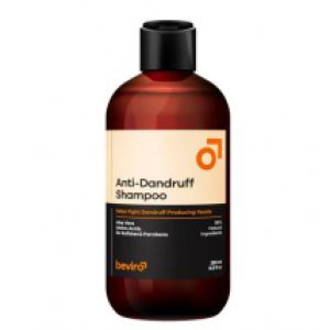 Beviro Anti-Dandruff šampon proti lupům 250 ml