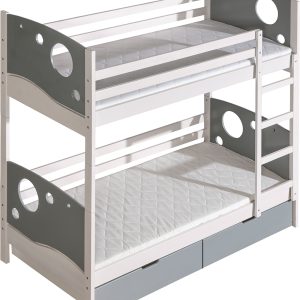 Dolmar Patrová postel KEVIN  88/171/196