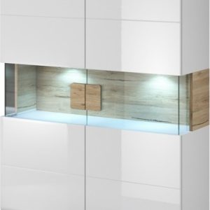 Helvetia Komoda TOLEDO 42  122/152/39