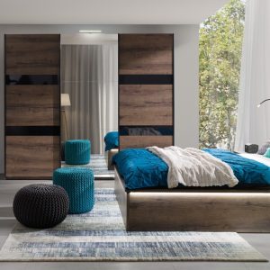 Gib Meble  Ložnice DENVER 1 Gib