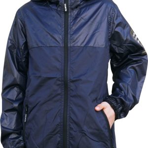 SAM 73 Chlapecká bunda DAVID Modrá 116