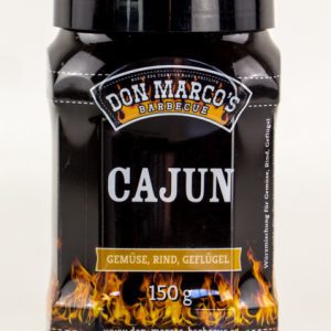 Don Marco´s BBQ Kořenící směs Cajun, 150 g