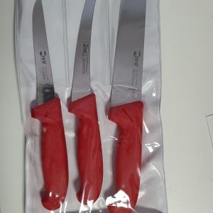 Set 3 řeznických nožů – IVO Europrofessional 41005