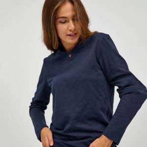 SAM 73 Dámské triko NAIVARA Modrá XS