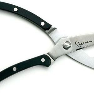 Steven Raichlen Best of Barbecue Nůžky na drůbež