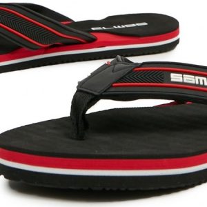 SAM 73 Pánské žabky PIERS Černá 41