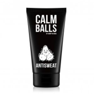 Angry Beards Antisweat tuhý deodorant 150 ml
