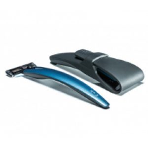 Bolin Webb R1-S Blue 3000 holicí strojek s pouzdrem