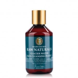 Recipe For Men Raw Naturals Glacier voda na obličej 250 ml