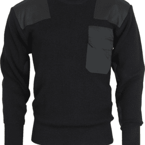 Pulovr BW Commando černý 64