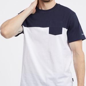 SAM 73 Pánské triko SIRIUS Bílá 2XL