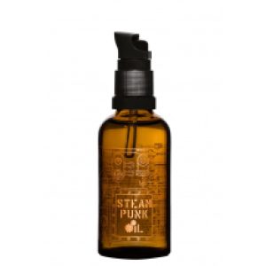 Pan Drwal Steam Punk olej na vousy 50 ml
