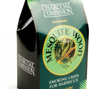 Charcoal Companion Mesquite udicí lupínky