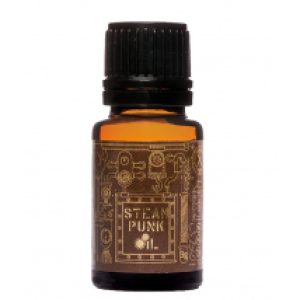 Pan Drwal Steam Punk olej na vousy 10 ml