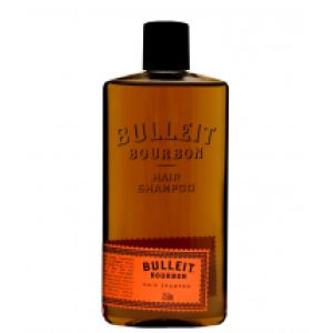 Pan Drwal Bulleit Bourbon šampon na vlasy 250 ml