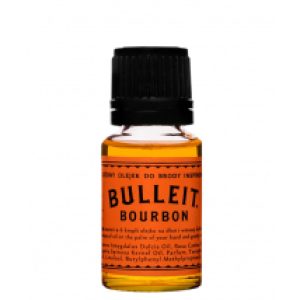 Pan Drwal Bulleit Bourbon olej na vousy 10 ml